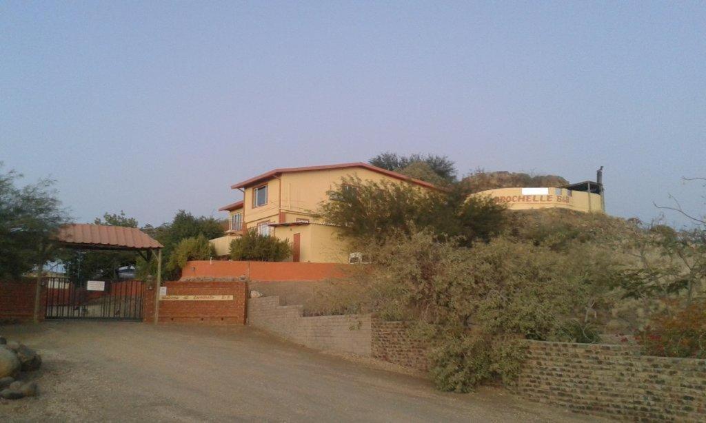 Larochelle Guesthouse Keetmanshoop Zewnętrze zdjęcie